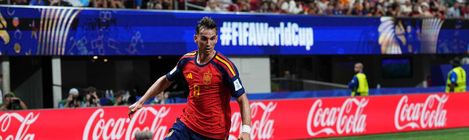 España vs Arabia Saudí 2026 copa del mundo fútbol 2026