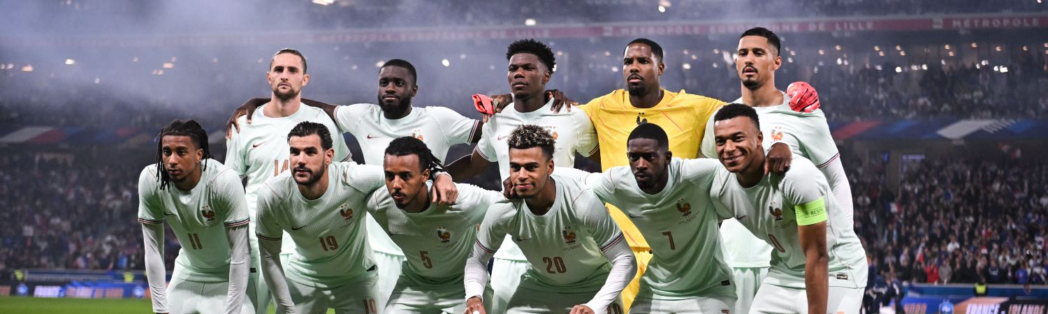 Francia en el mundial 2026