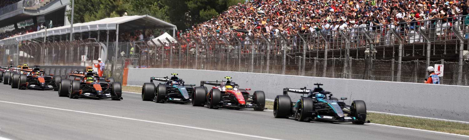 GP de Austria Hamilton 2026