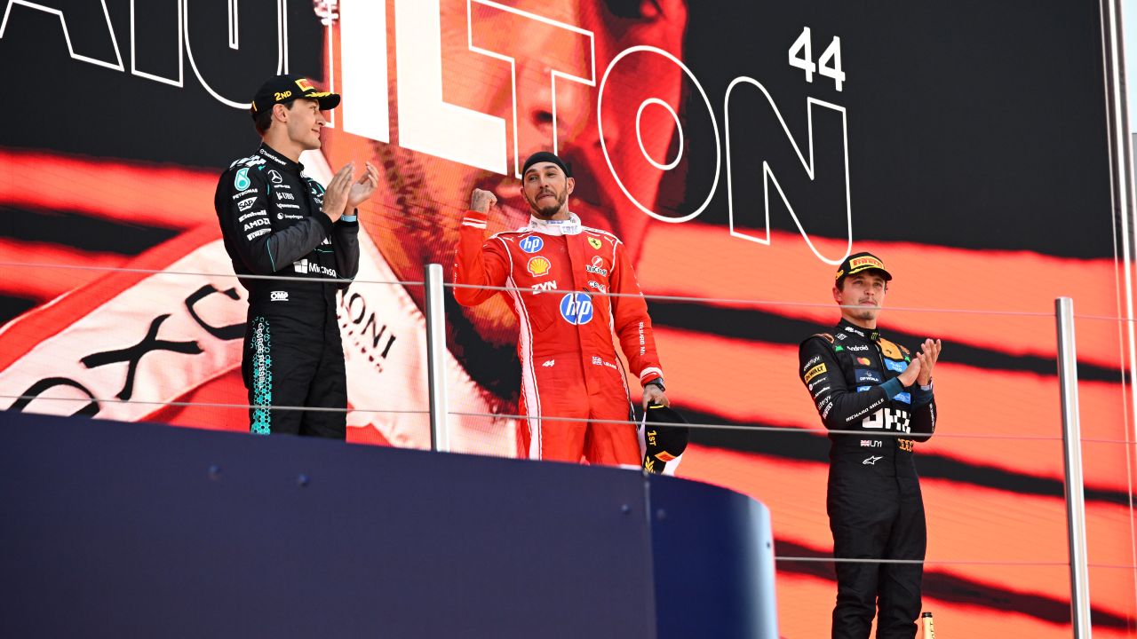 GP de Austria_ Hamilton gana gp de barcelona