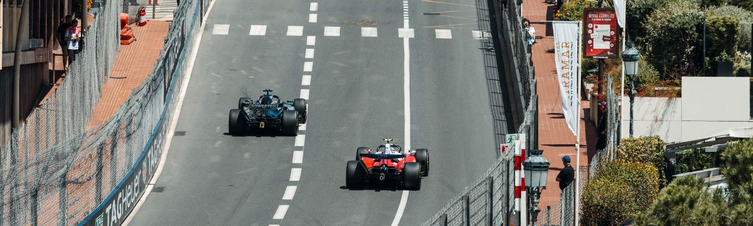 GP de MÓNACO F1