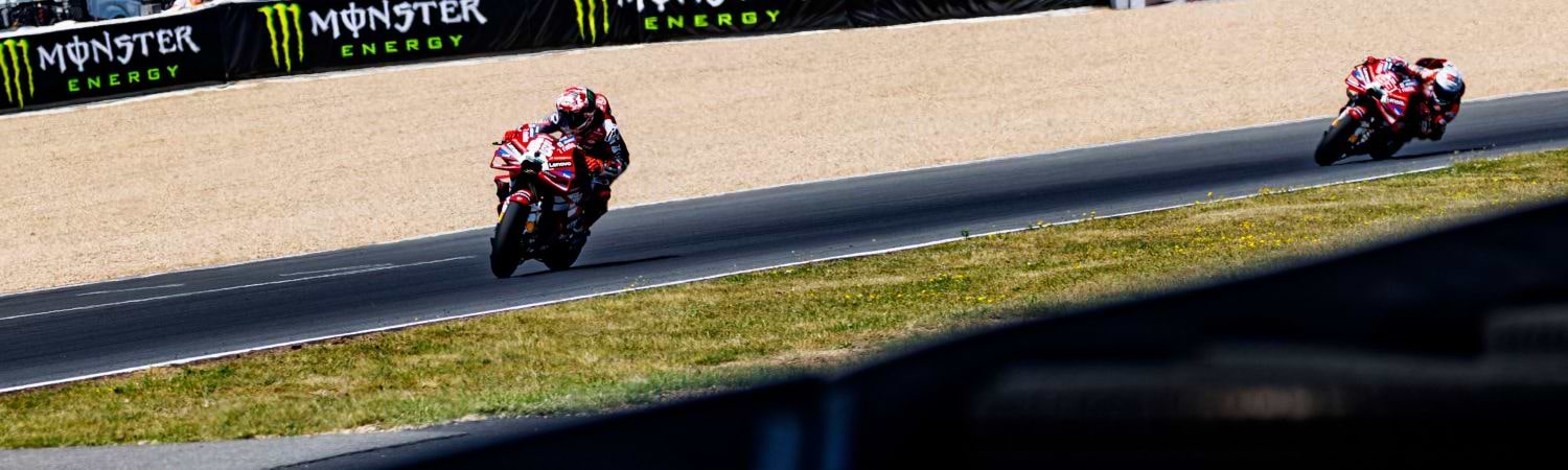 GP de Países Bajos MotoGP F1 2026