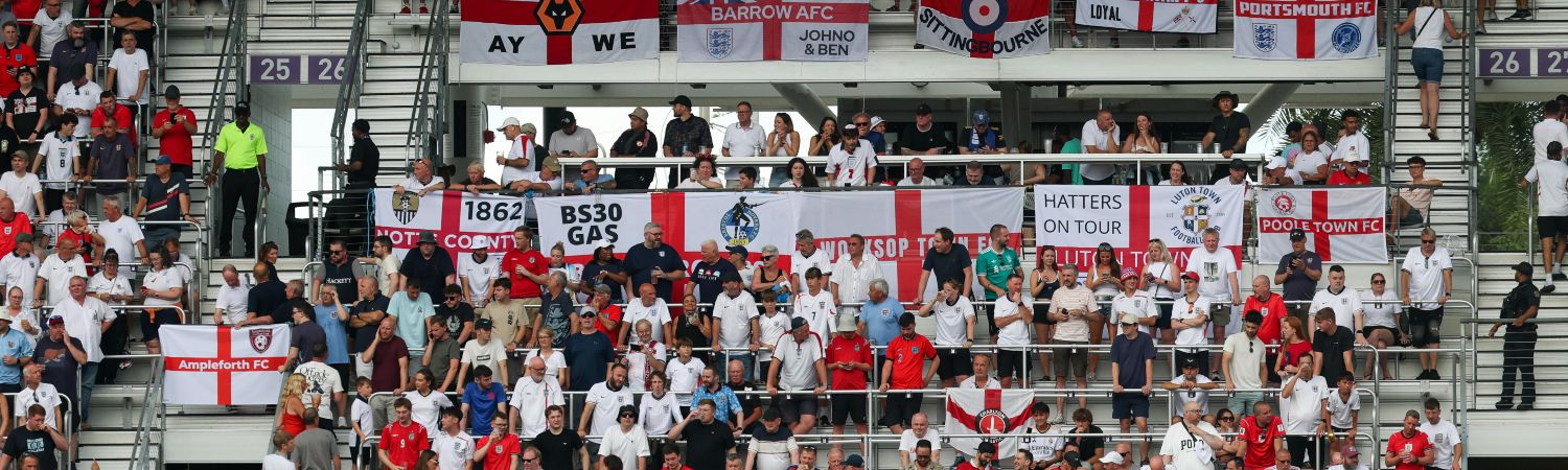Inglaterra en el mundial 2026