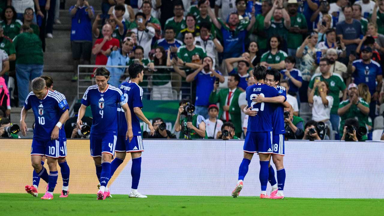 Japón-Suecia copa del mundo 2026