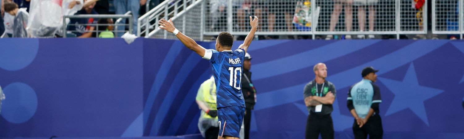 Kylian Mbappé y francia en el mundial 2026