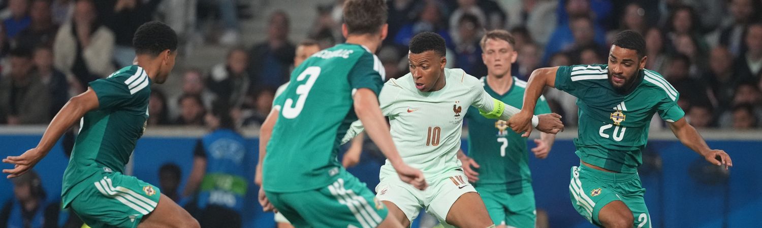 Kylian Mbappé y las estrellas del mundial 2026