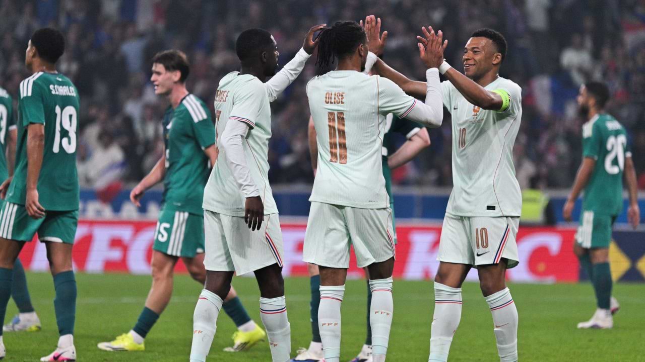 Kylian Mbappé y los mejores jugadores del mundial 2026