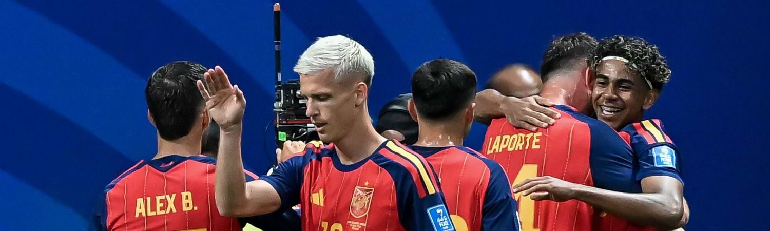 Lamine Yamal copa del mundo 2026
