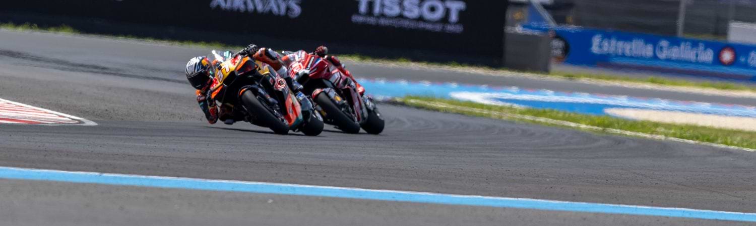 Marc Márquez GP de República Checa