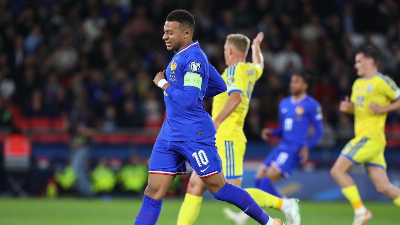 Mbappé de laliga a la cop del mundo 2026