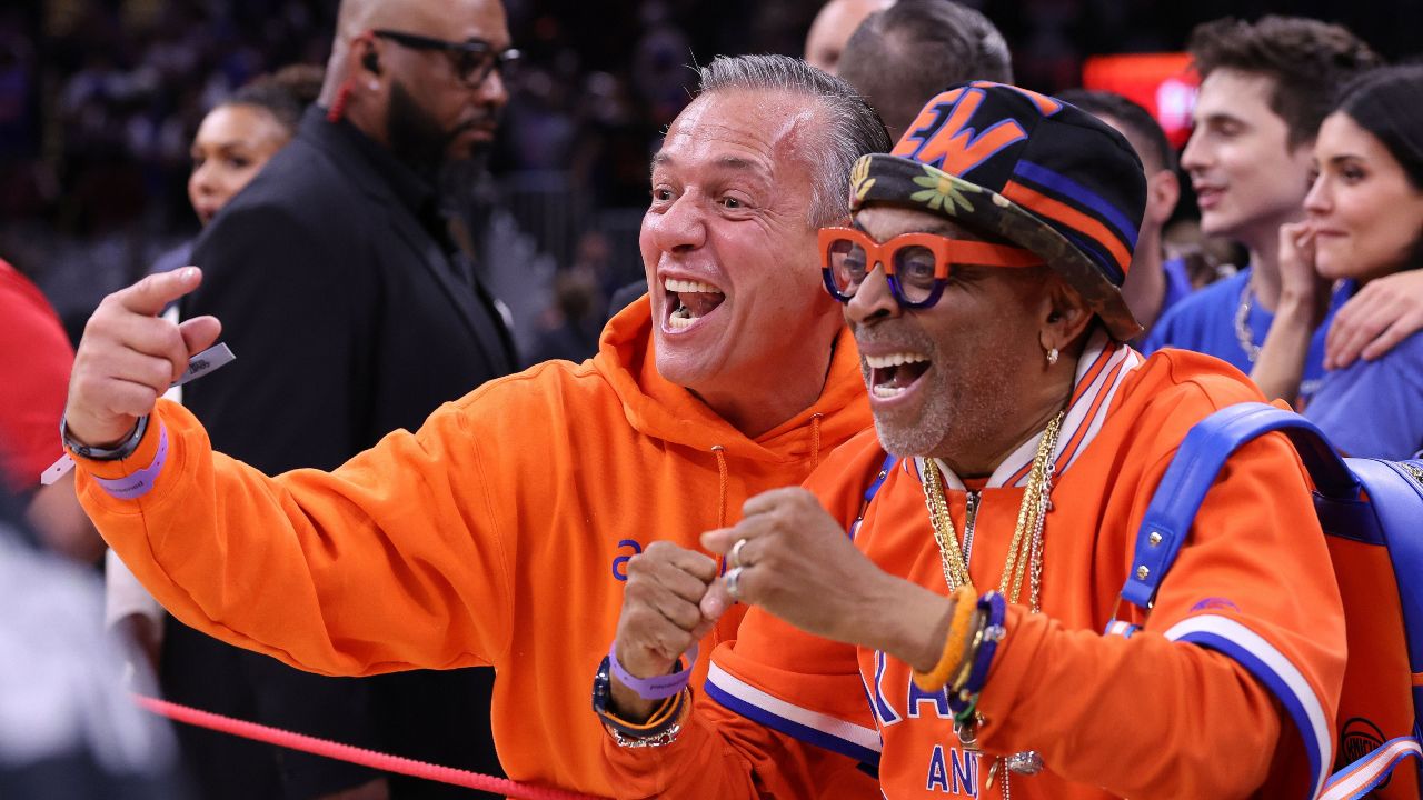 New York Knicks ganan el anillo de nba 2026