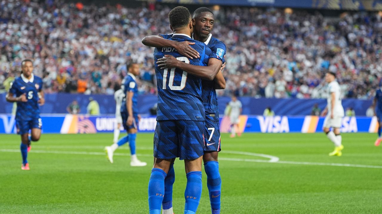 Noruega vs Francia copa del mundo 2026