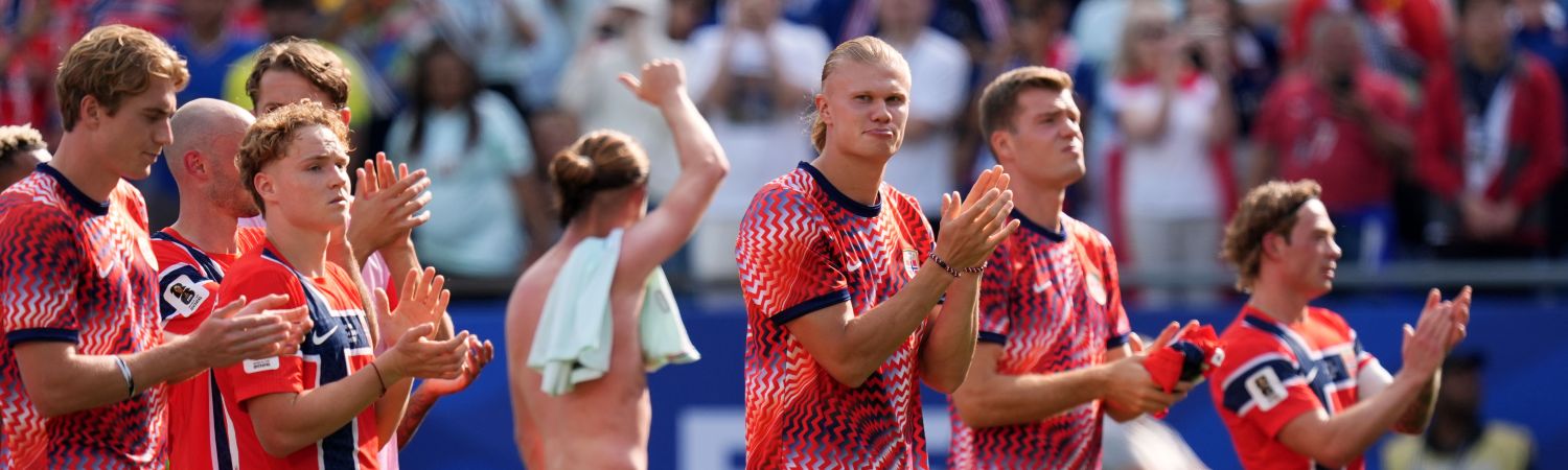 Noruega_ Haaland