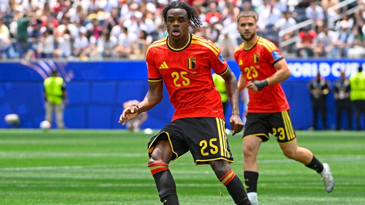 Nueva Zelanda-Bélgica copa del mundo 2026