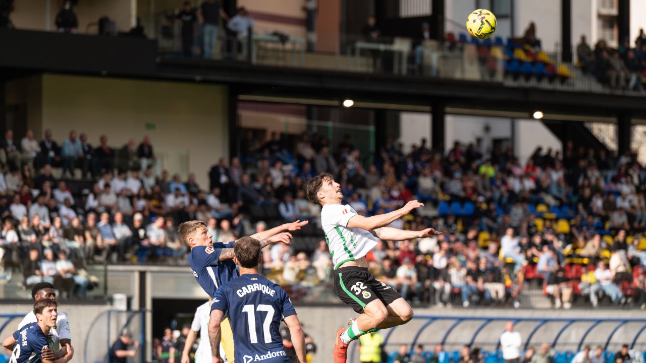 Racing de Santander ascenso a primera division