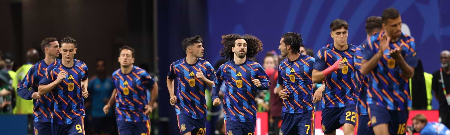 Seleccion española en el mundial 2026