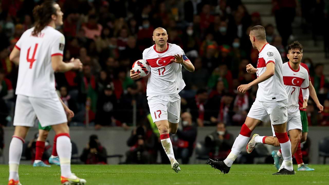 Turquía equipo revelación Catar 2022