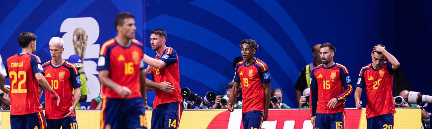 Uruguay vs España mundial 2026