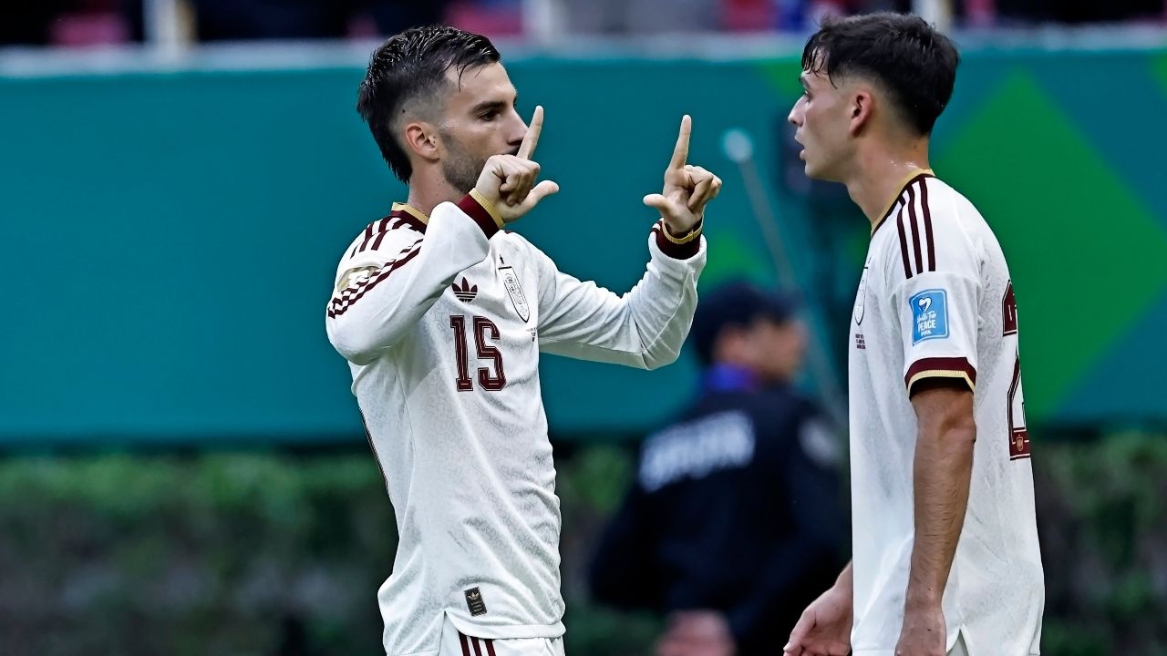 duelo de dieciseisavos del mundial 2026
