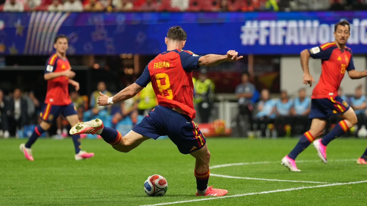 españa en el mundial 2026
