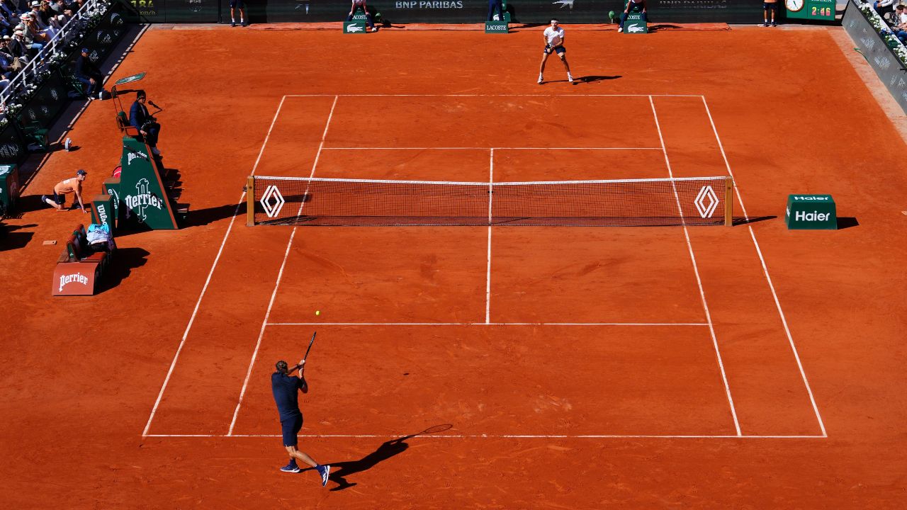 Zverev en la final de roland garros 2026