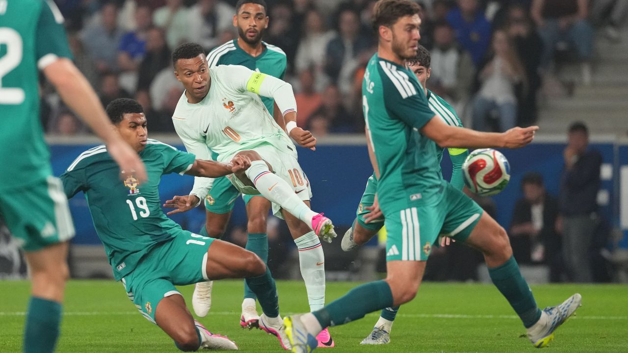 Francia en el mundial 2026 FIFA