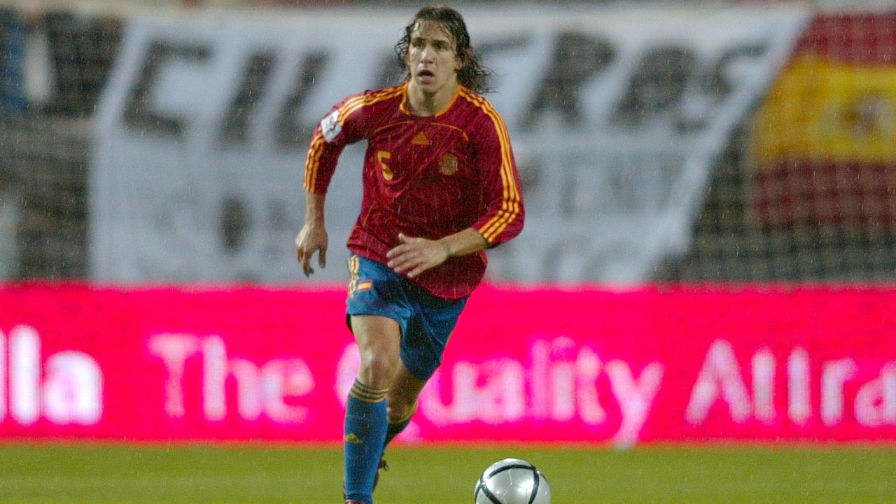 gol de Puyol ante Ucrania Mundial 2006
