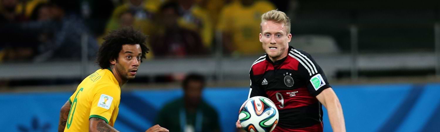 1-7 a Brasil vs alemania