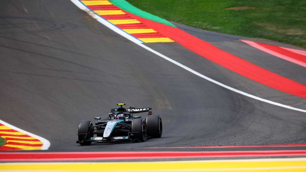 Antonelli es favorito del GP de Hungría de F1
