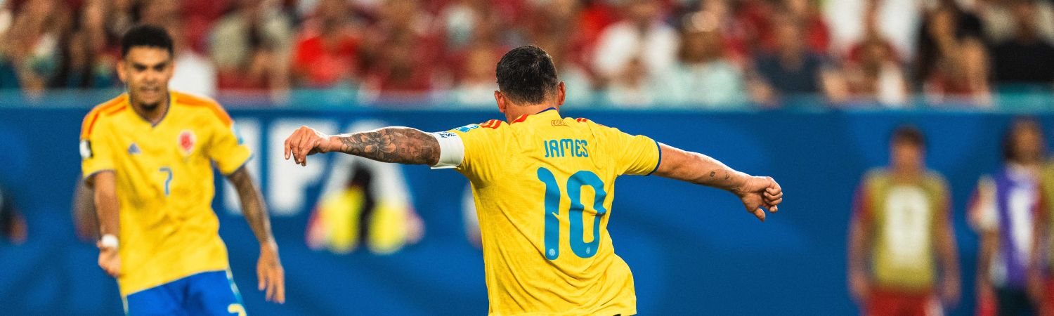 Colombia vs Ghana copa de fútbol 2026
