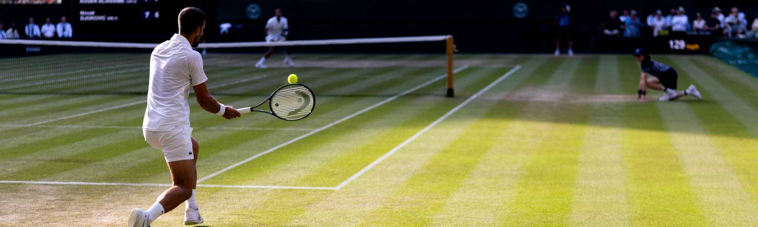 Djokovic en semifinales de Wimbledon 2026