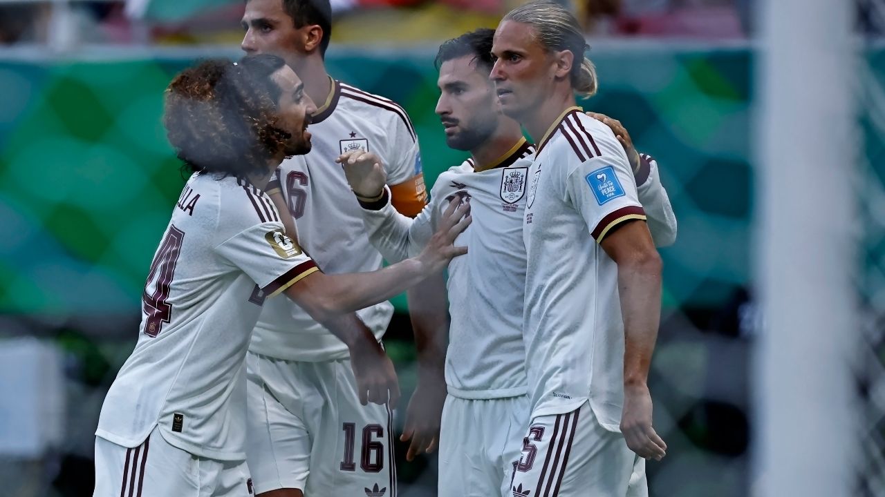España-Austria. 2026