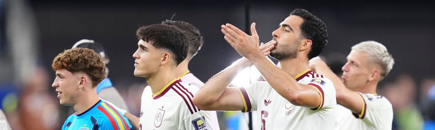 España vs Argentina final del Mundial de fútbol 2026
