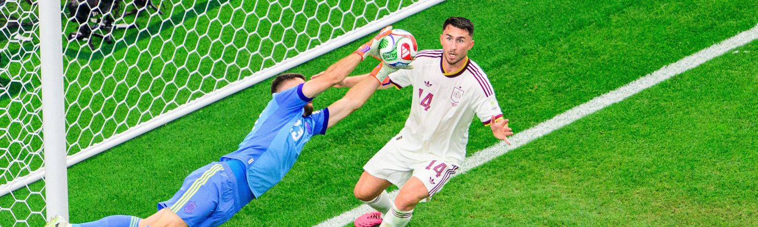 España vs Bélgica copa del mundo de fútbol 2026