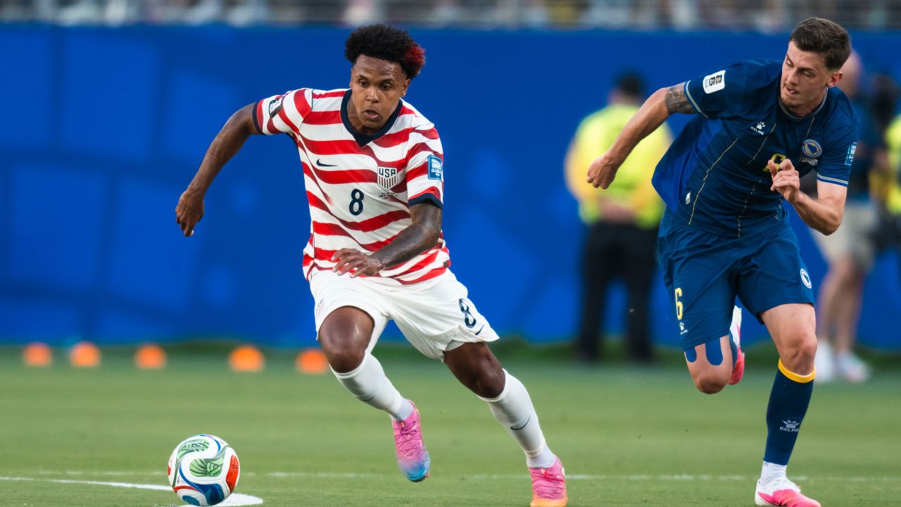 Estados Unidos gana a Bosnia mundial 2026