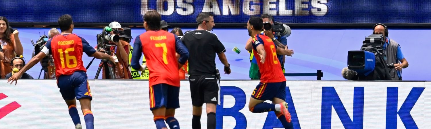 Francia vs España 2026