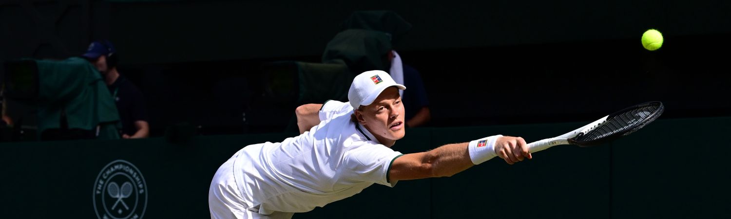 Jannik Sinner finales de wimbledon 2026