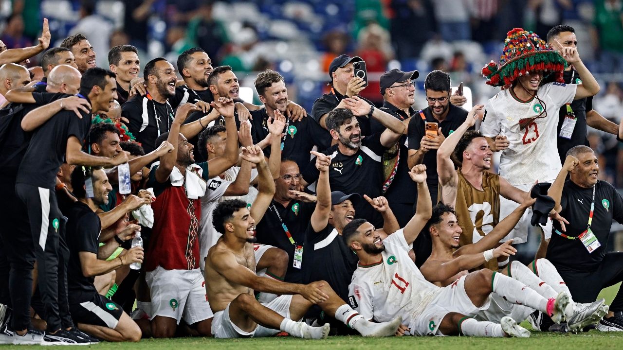 Marruecos gana a Países Bajos en el Mundial 2026