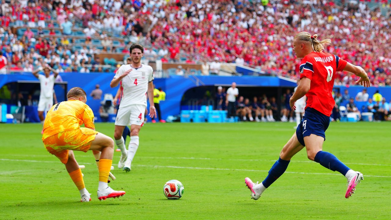 Noruega Haaland mundial 2026
