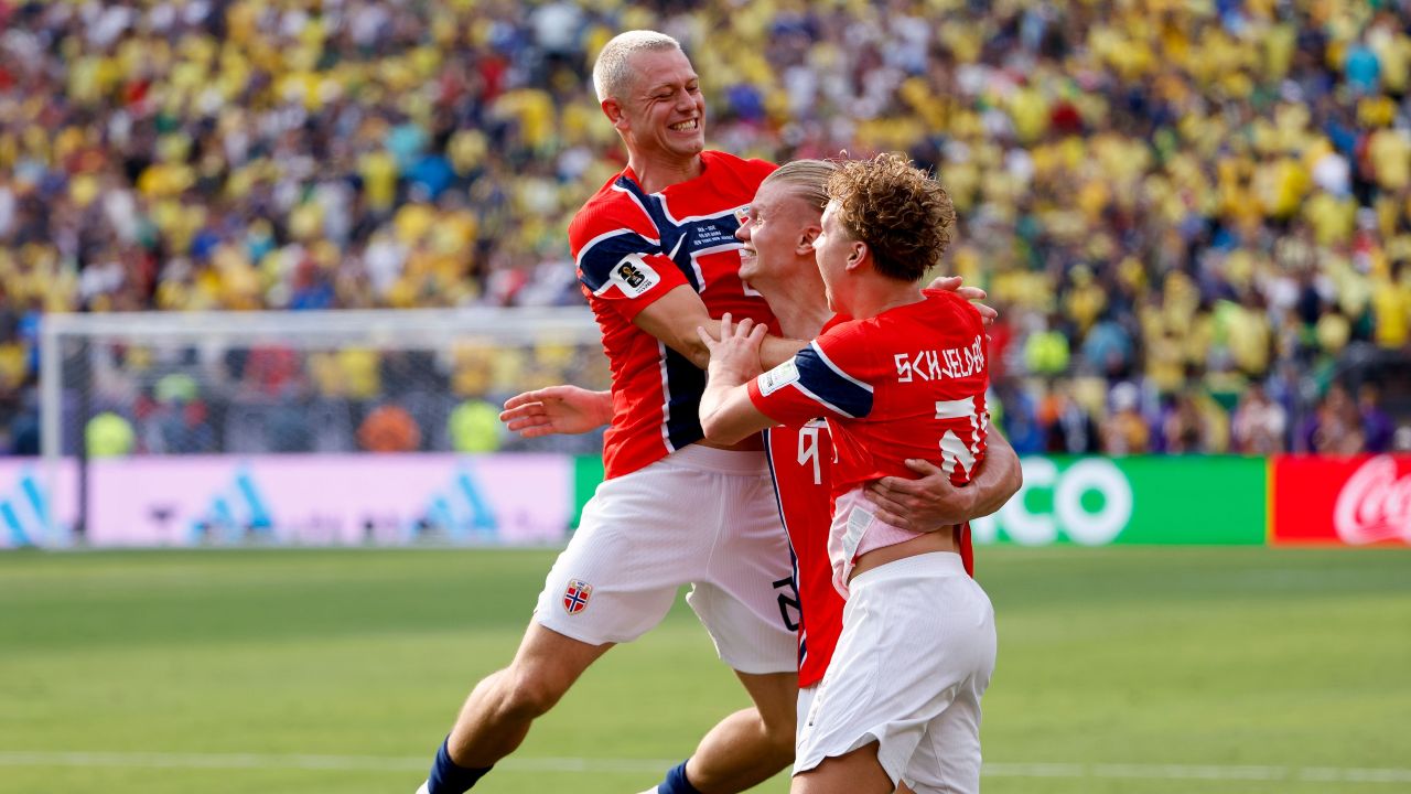 Noruega vs Inglaterra mundial 2026
