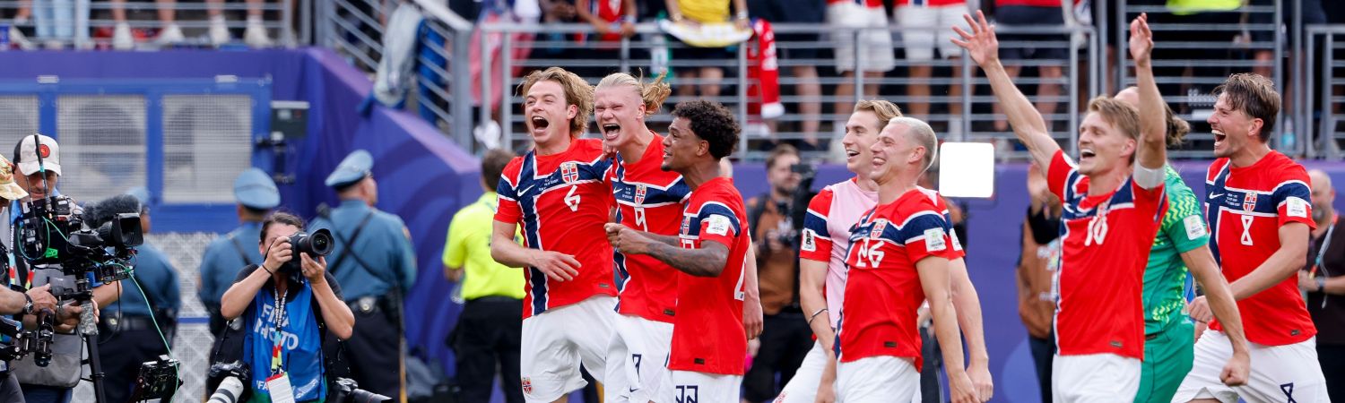 Noruega vs Inglaterra copa del mundo 2026