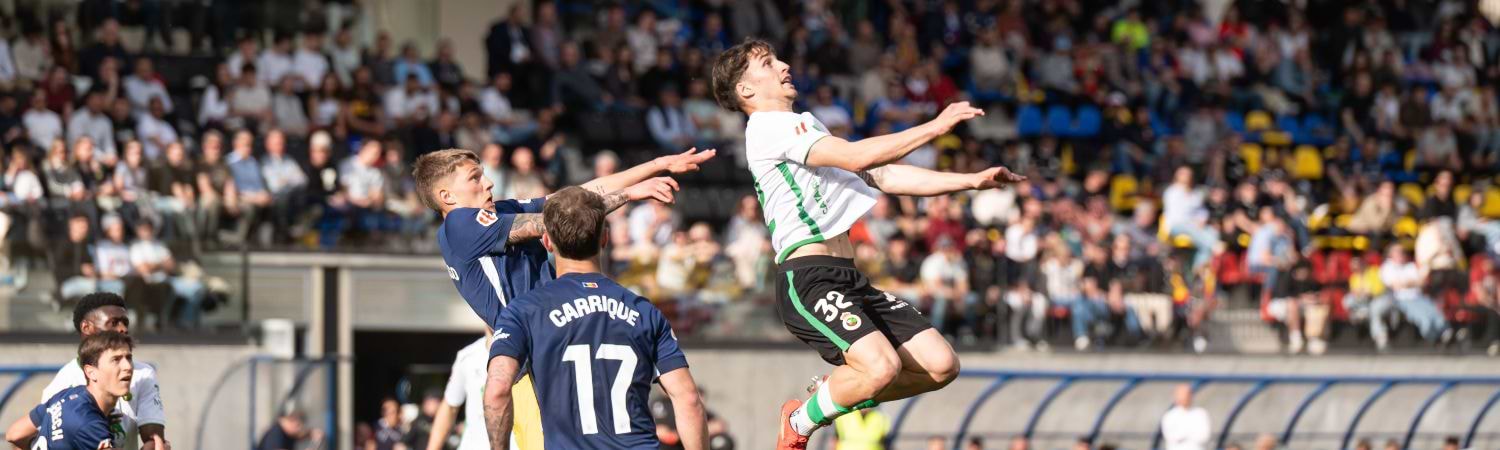 Racing Club de Santander Liga Hypermotion 2026-27