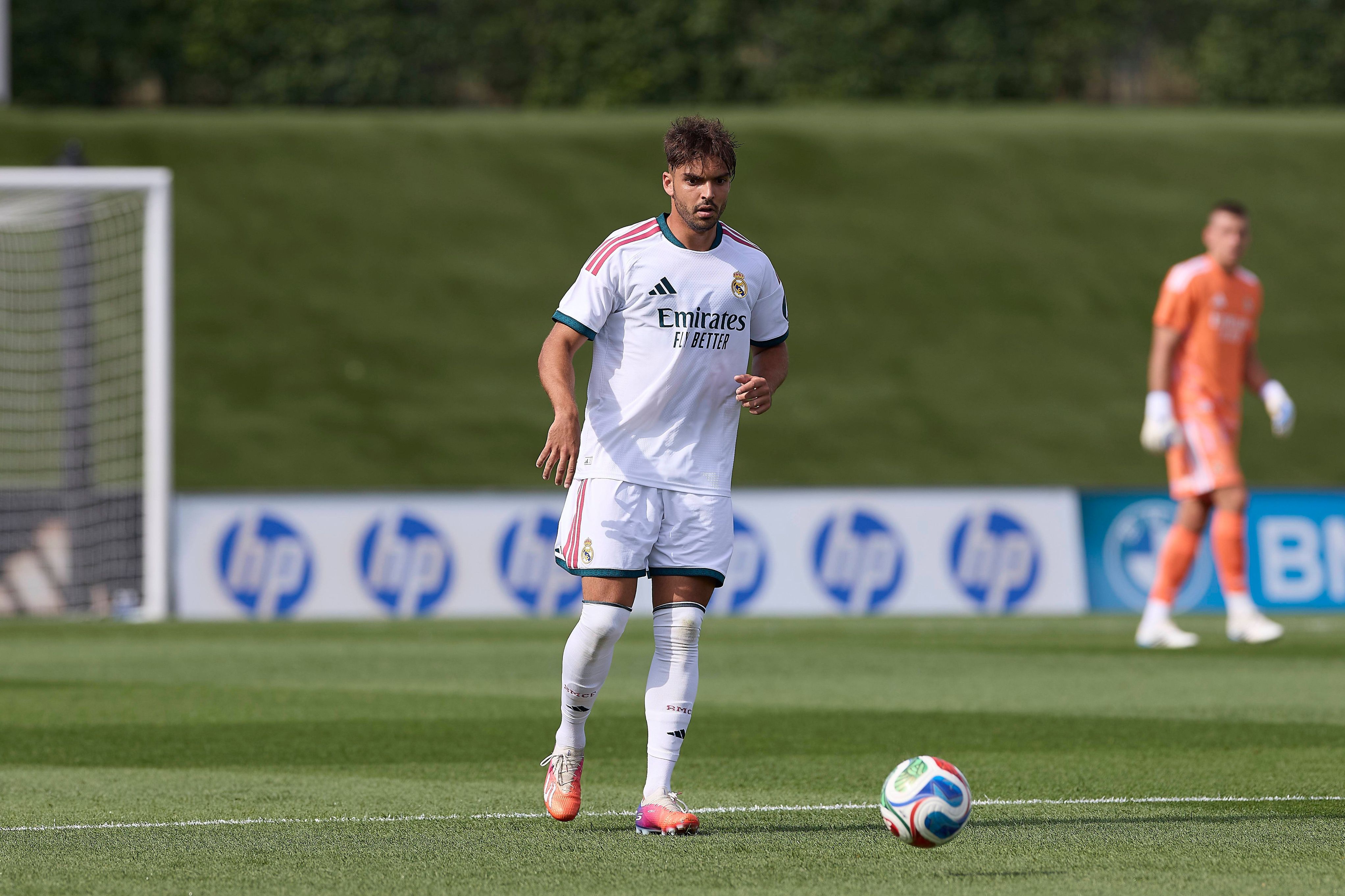 Real Madrid vs Fiorentina amistoso