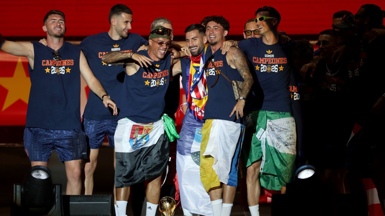 Récords de España en el Mundial