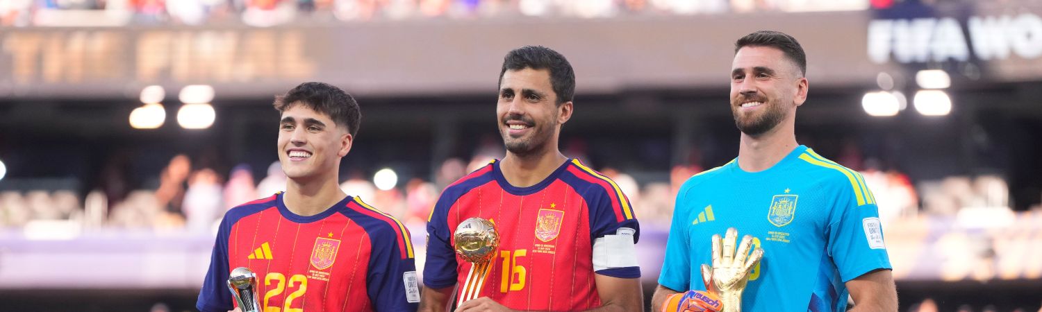 Rodri Hernández gana balon de oro 2026
