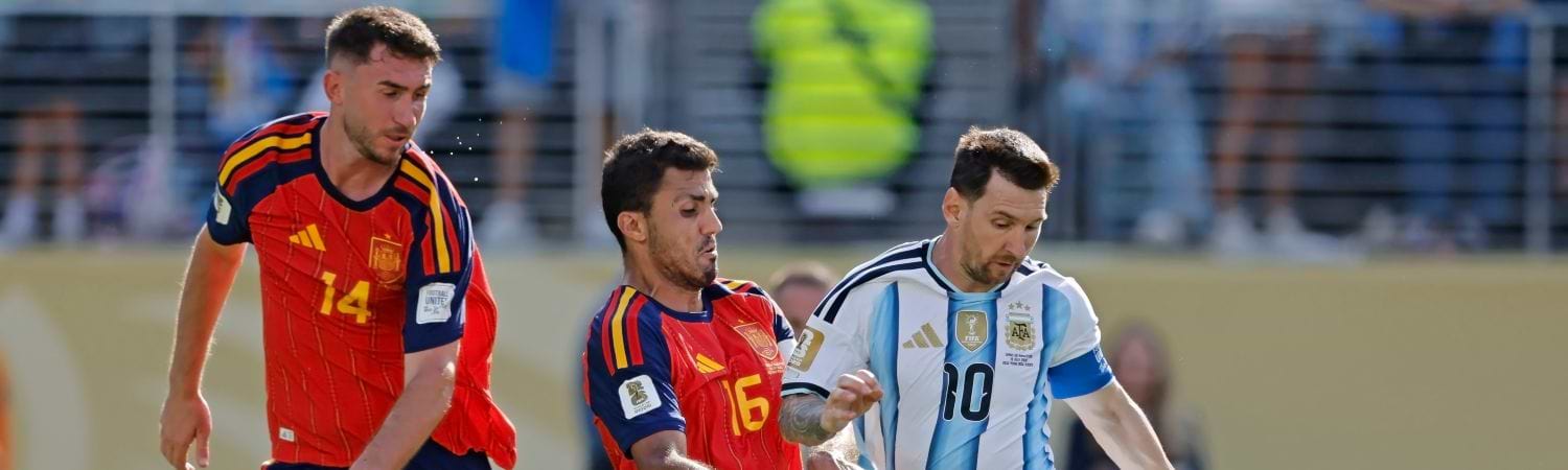Rodri y Messi mejores jugadores del Mundial 2026