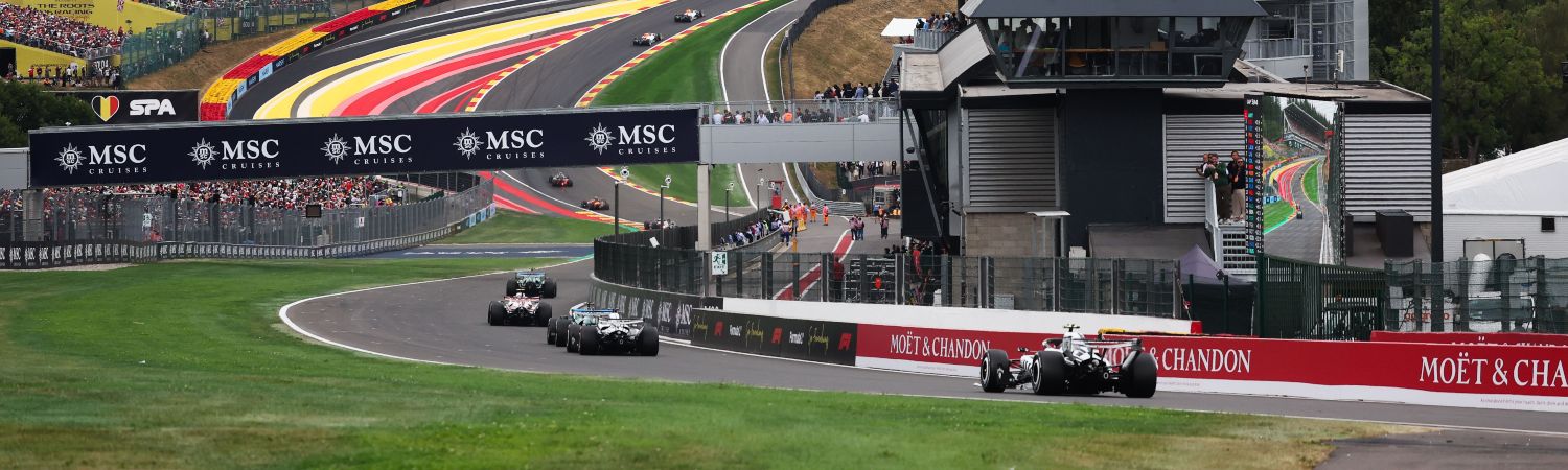Spa-Francorchamp_ Historia del Gran Premio Bélgica de F1