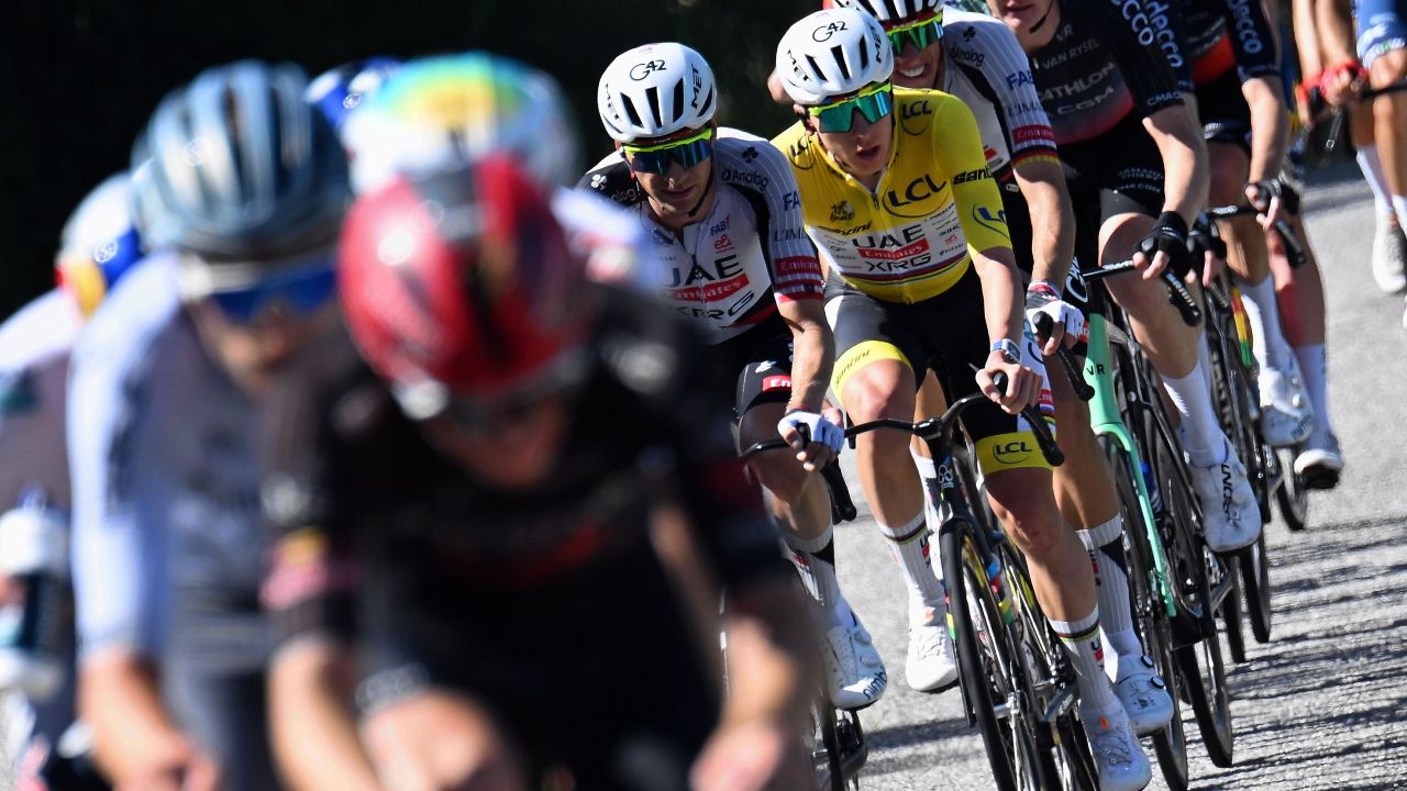 Tadej Pogaca en 2026 ciclismo tour de francia