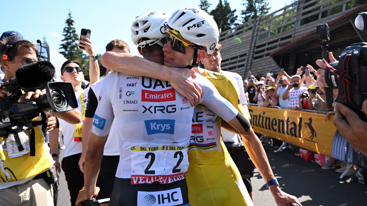Tour de Francia 2026 Tadej Pogačar primera semana