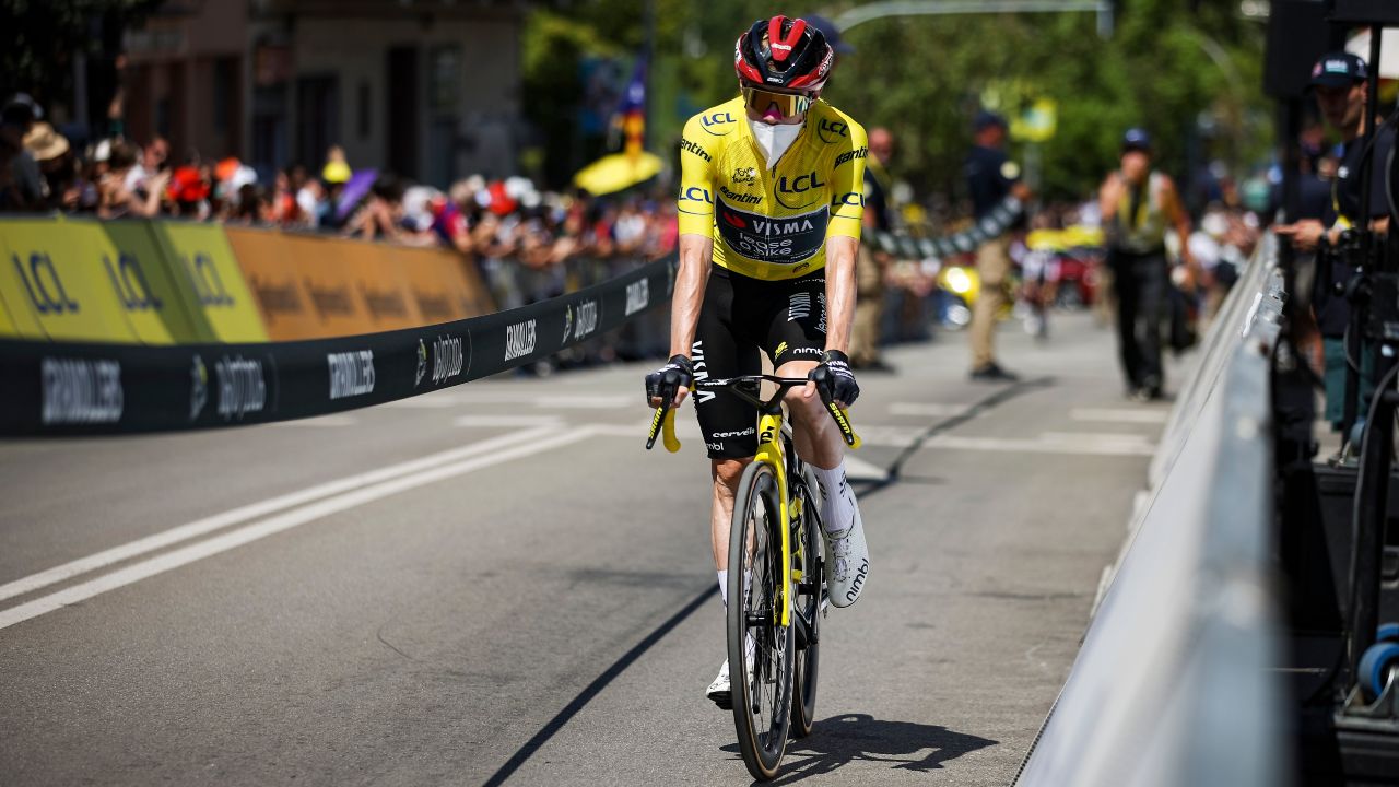 Tour de Francia descanso
